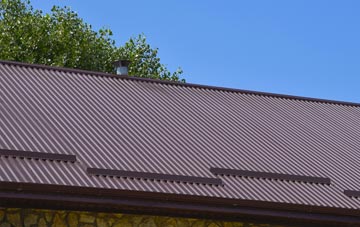 typical Deanland corrugated roof uses