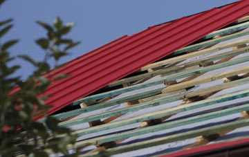 Deanland corrugated roofing costs