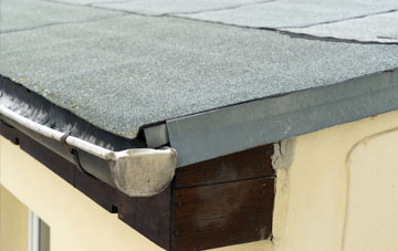 Deanland flat garage roofing repairs