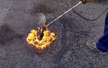 Deanland flat roofing repairs