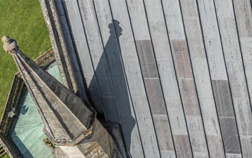 Deanland lead roof considerations