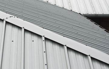 disadvantages of Deanland metal roofing