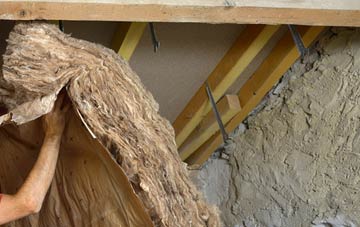 Deanland pitched roof insulation costs