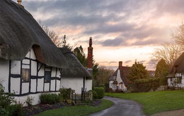 is Deanland thatch roofing popular