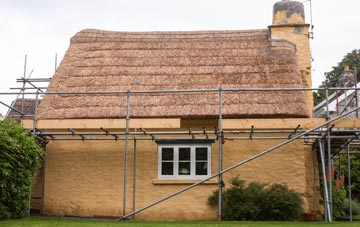 Deanland thatch roofing costs