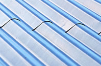 Deanland corrugated roofing