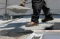 find rated Deanland flat roofing replacement companies