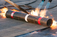 Deanland flat roof sealing