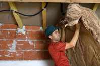 Deanland tapered roof insulation